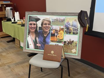 becky volmer crickett cornea donor Rocky Mountain Lions Eye Bank