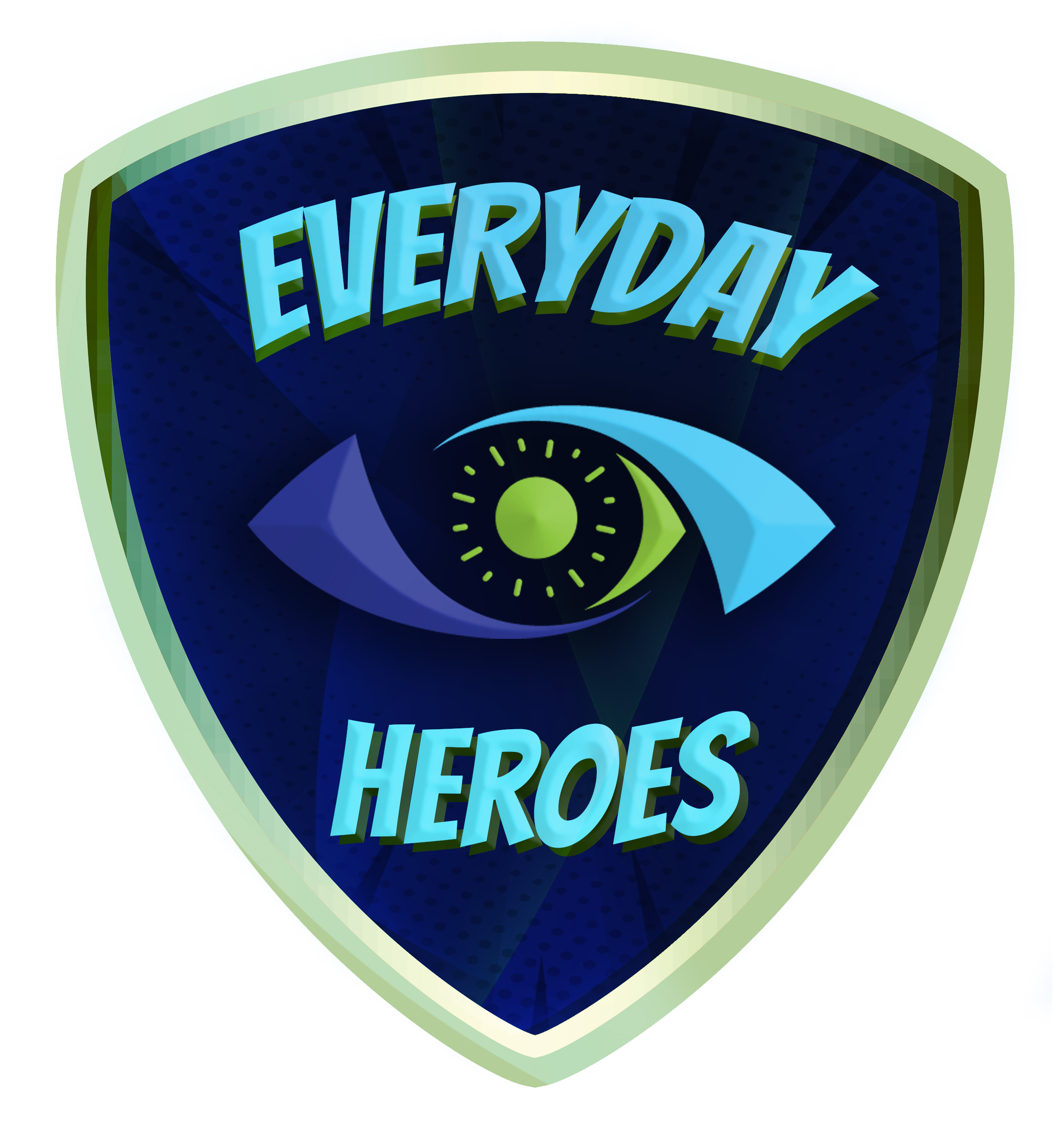 everyday heroes eye donation month 2025 Eye Bank Association of America logo