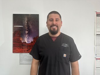 Jerry Chavez lead processor Rocky Mountain Lions Eye Bank Donate Life Colorado and Wyoming