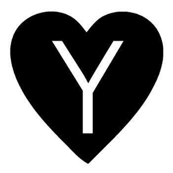 donation symbol black heart white y inside Colorado Wyoming Donate Life Rocky Mountain Lions Eye Bank
