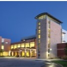 University of Colorado Health Sciences Center's Anschutz Medical Campus in Aurora Colorado where Rocky Mountain Lions Eye Bank is located 