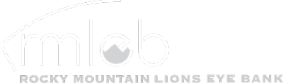Rocky Mountain Lions Eye Bank logo